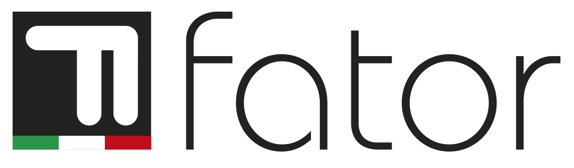 Fator — Logo